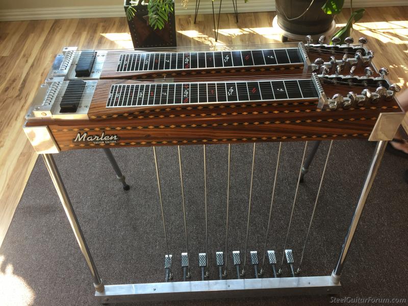 Marlen Steel Guitar For Sale The Steel Guitar Forum