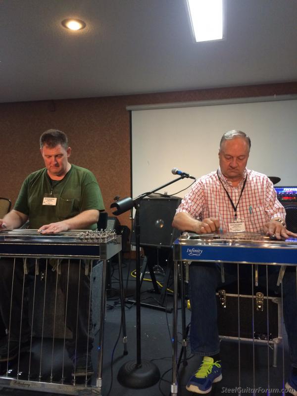 Branson Super Show Pic's More Pic's Added ! The Steel Guitar Forum