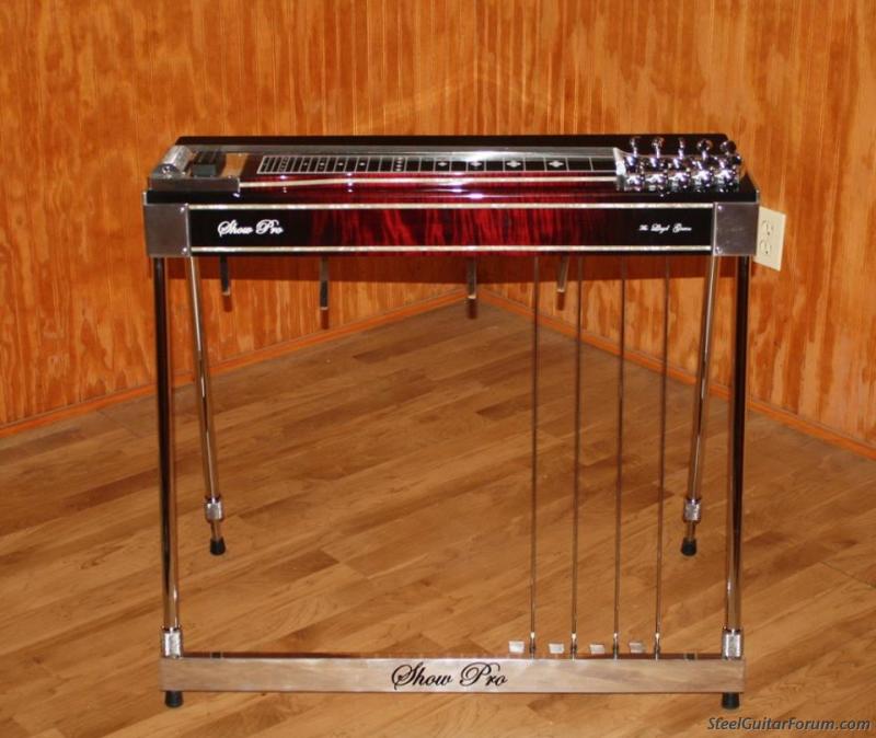 Sho pro sales steel guitars