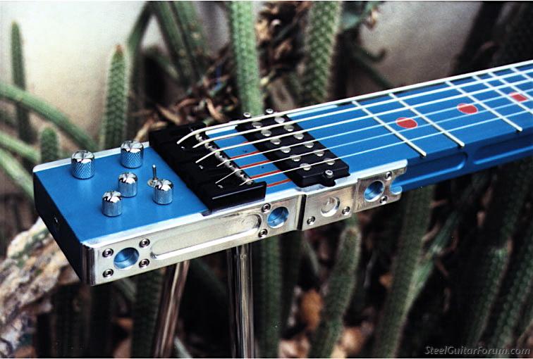Lap sale steel bass