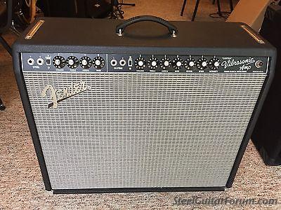 Fender Vibrasonic Custom Amp - The Steel Guitar Forum