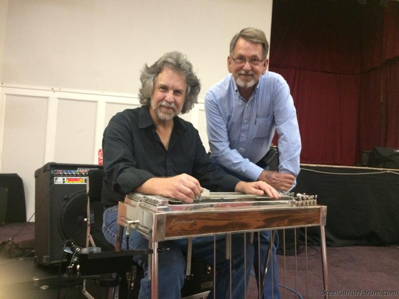 Tommy detamore steel guitar deals