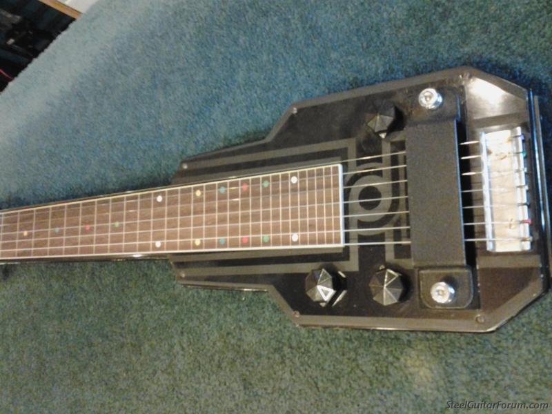 electar model m