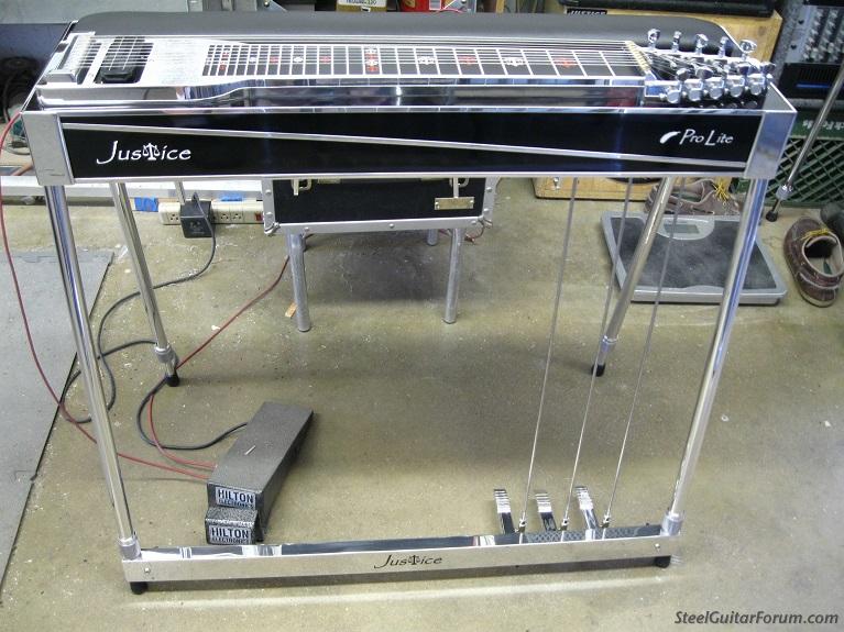 The Latest / Justice Steel Guitars The Steel Guitar Forum