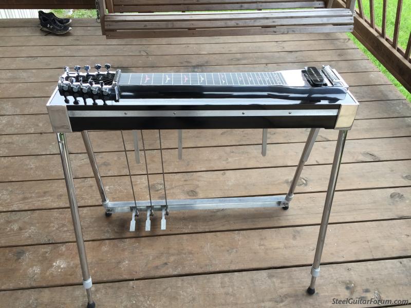 Fessenden S10 3&4SOLD The Steel Guitar Forum