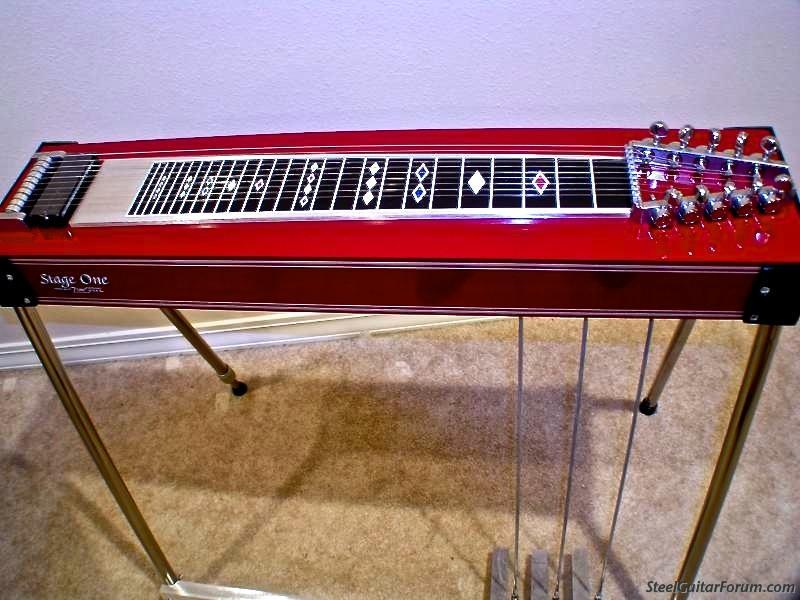 Zum Stage One SOLD The Steel Guitar Forum