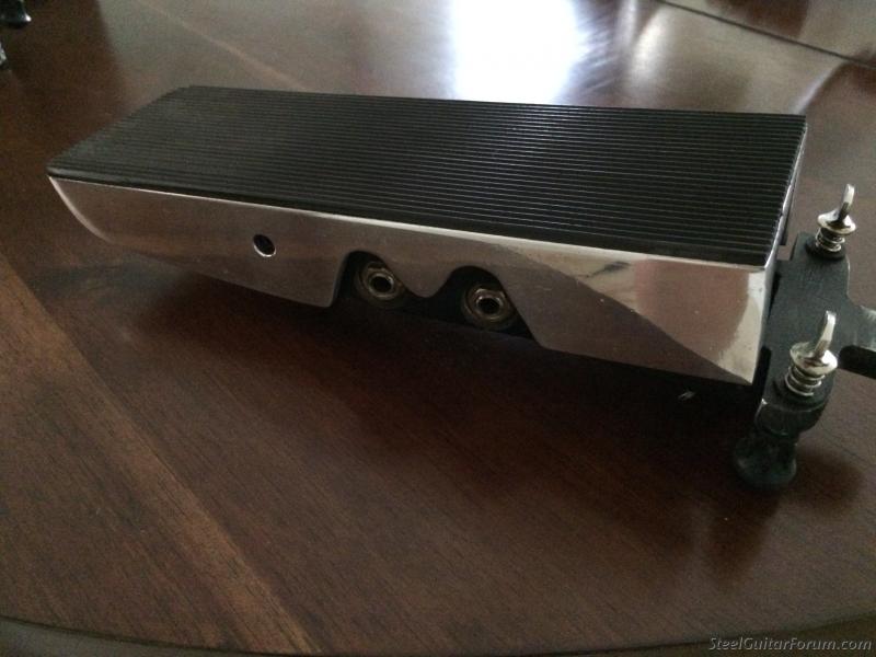Emmons volume sale pedal