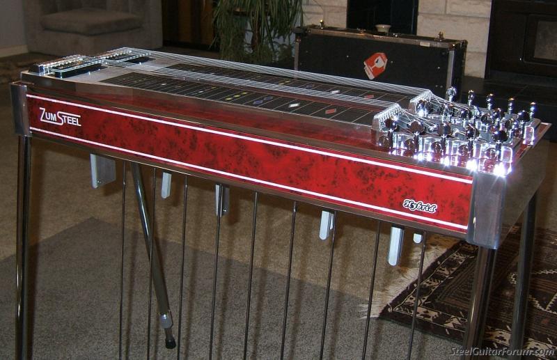the most beautiful pedal steel The Steel Guitar Forum