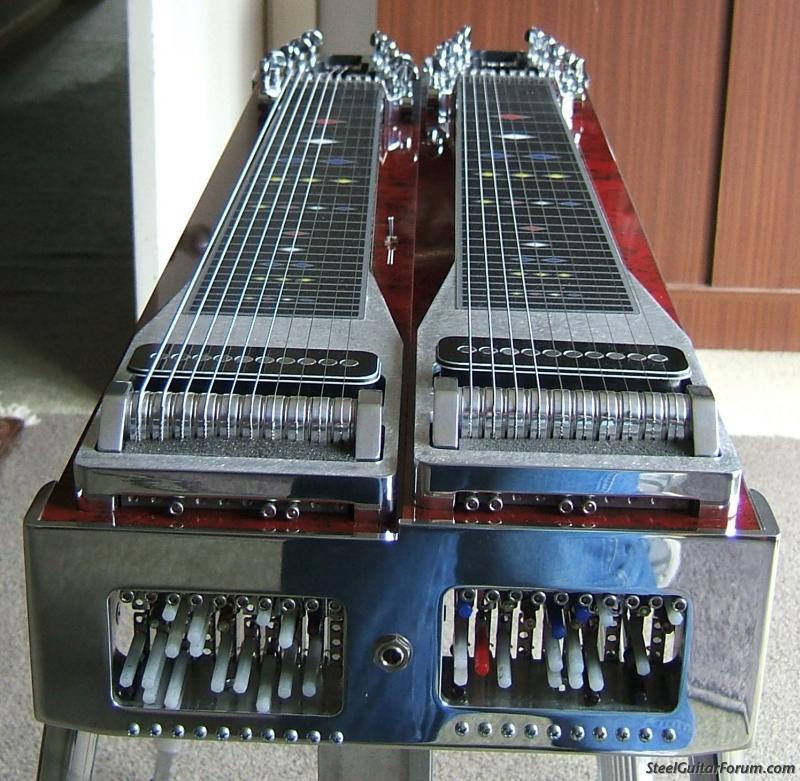 Zums Only? The Steel Guitar Forum