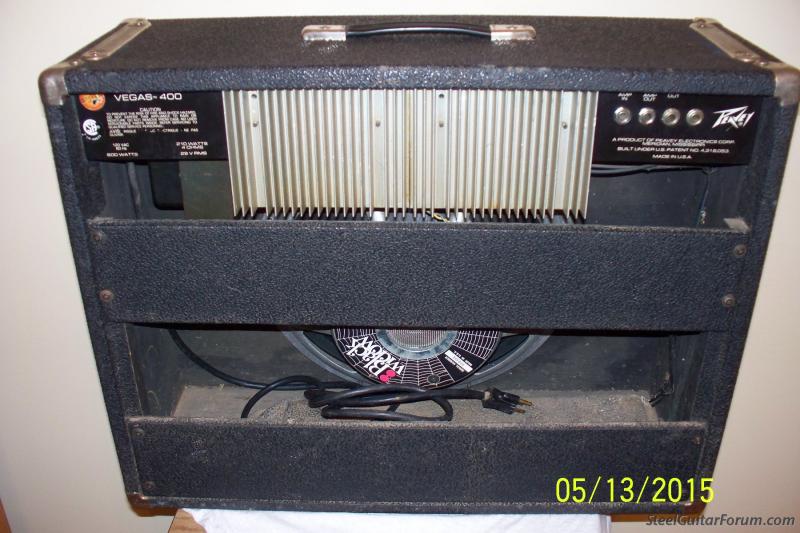 peavey vegas 400 F/S The Steel Guitar Forum