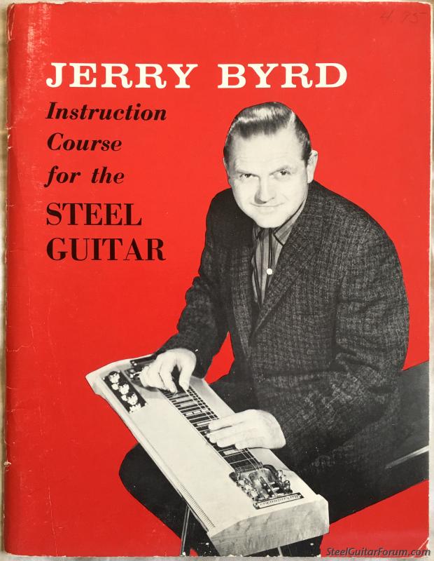 Jerry Byrd The Steel Guitar Forum