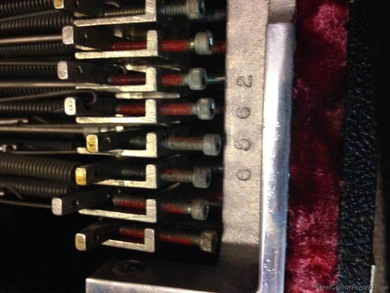 82 Emmons D10 push pull The Steel Guitar Forum