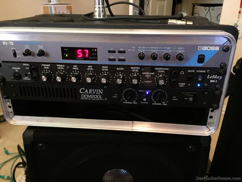 Carvin dcm200l deals