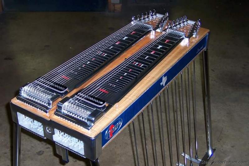 Used msa pedal steel guitars for sale outlet