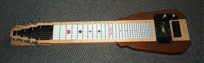 Melbert lap steel deals
