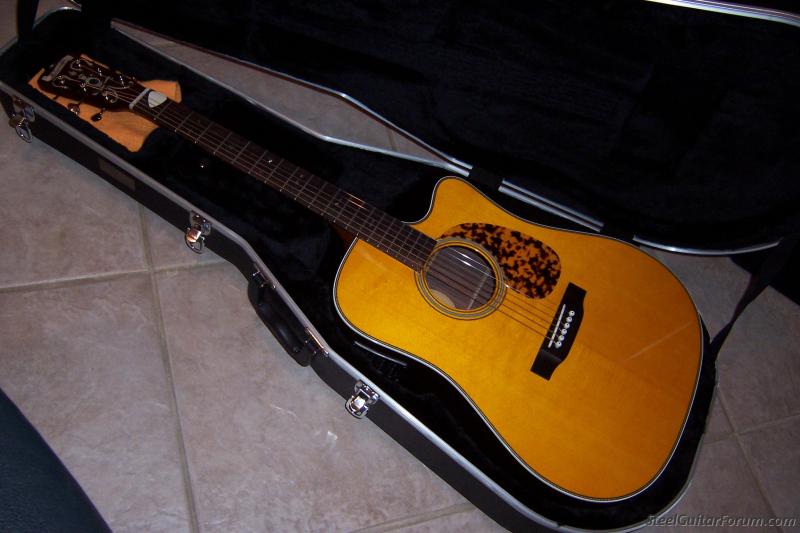 Blueridge BR160 CE The Steel Guitar Forum