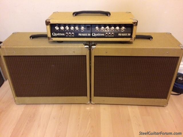 Quilter tone block 101 deals