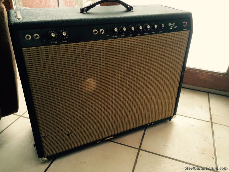 Custom FYD amp The Steel Guitar Forum
