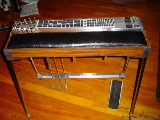 My New SD-10 Franklin!! : The Steel Guitar Forum