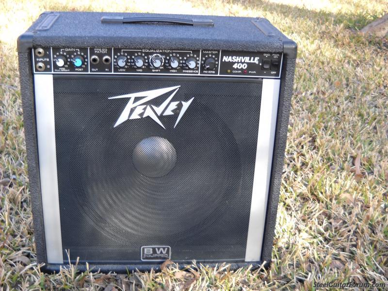 Peavey serial number lookup