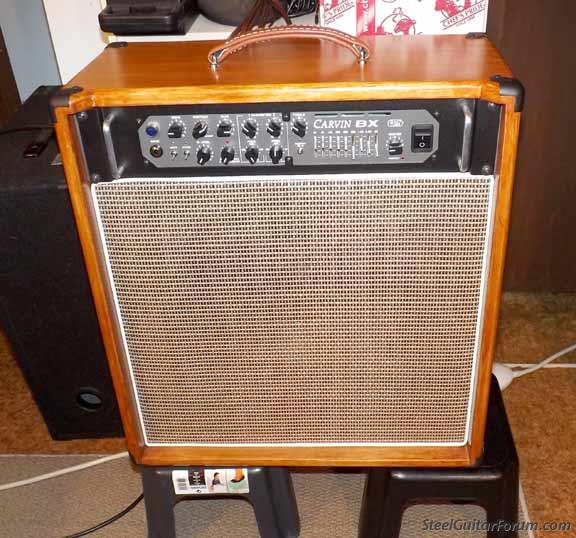 Anybody Using A Carvin Bx 500 Amp