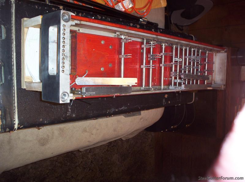 Msa pedal steel guitar parts Msa pedal steel guitar parts
