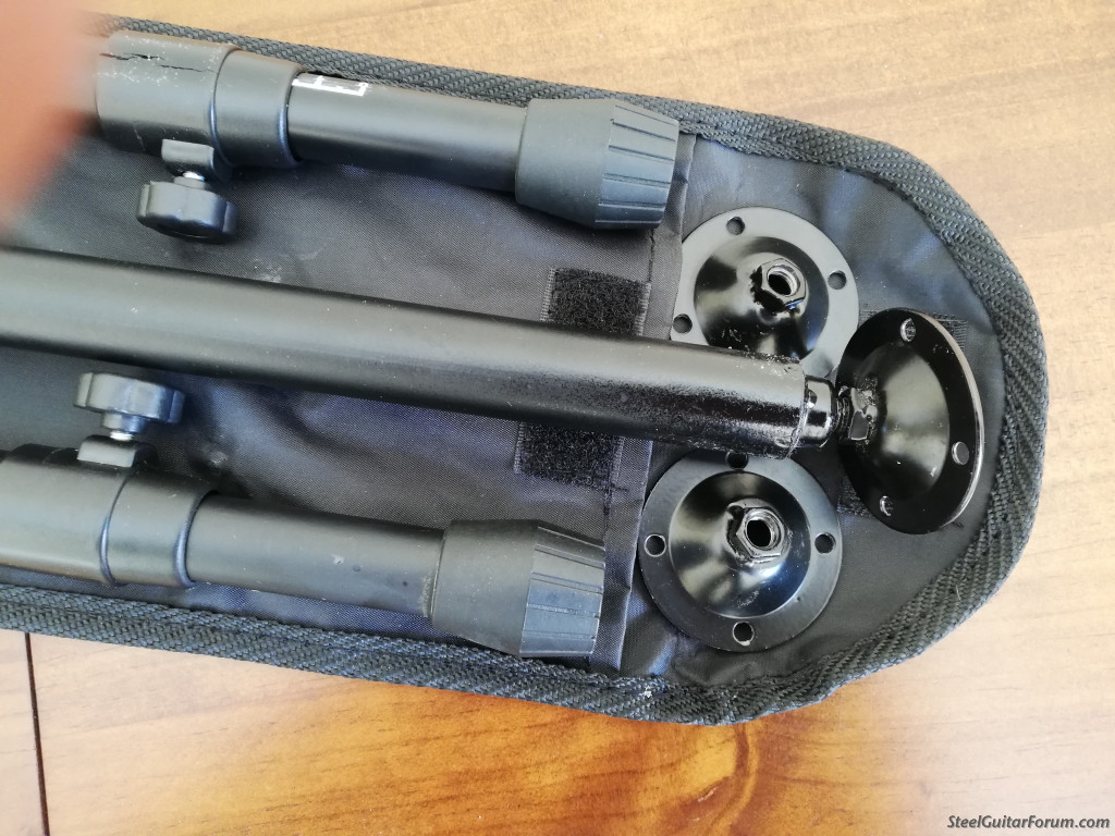 Lapsteel Leg Set for sale. The Steel Guitar Forum