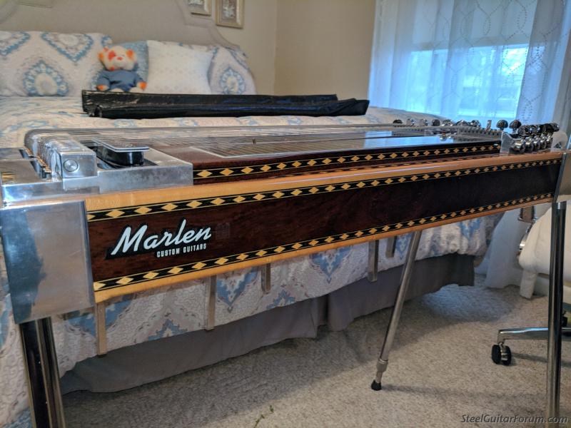 Marlen D 10 The Steel Guitar Forum
