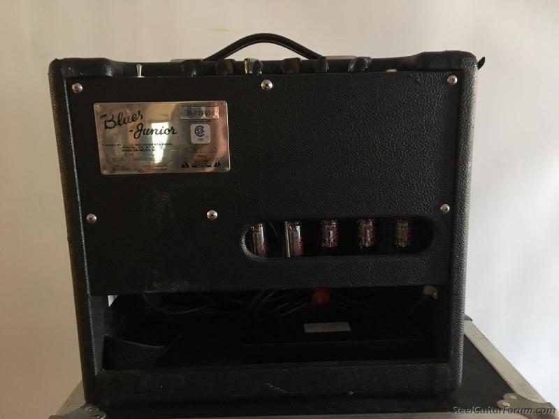 Fender Blues Jr. The Steel Guitar Forum