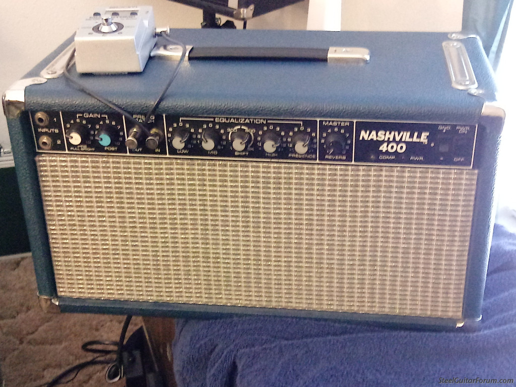 Show Us Your Combo to Head Cabinet Conversions The Steel Guitar