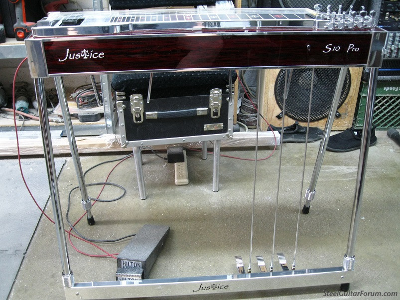 Justice Steel Guitars The Steel Guitar Forum
