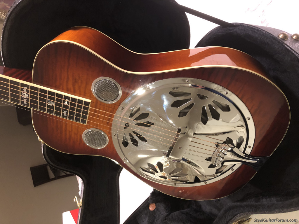 Left handed deals dobro