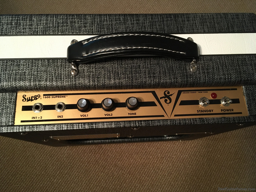 Tube Amp For Sale The Steel Guitar Forum