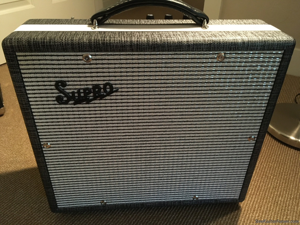 Tube Amp For Sale The Steel Guitar Forum