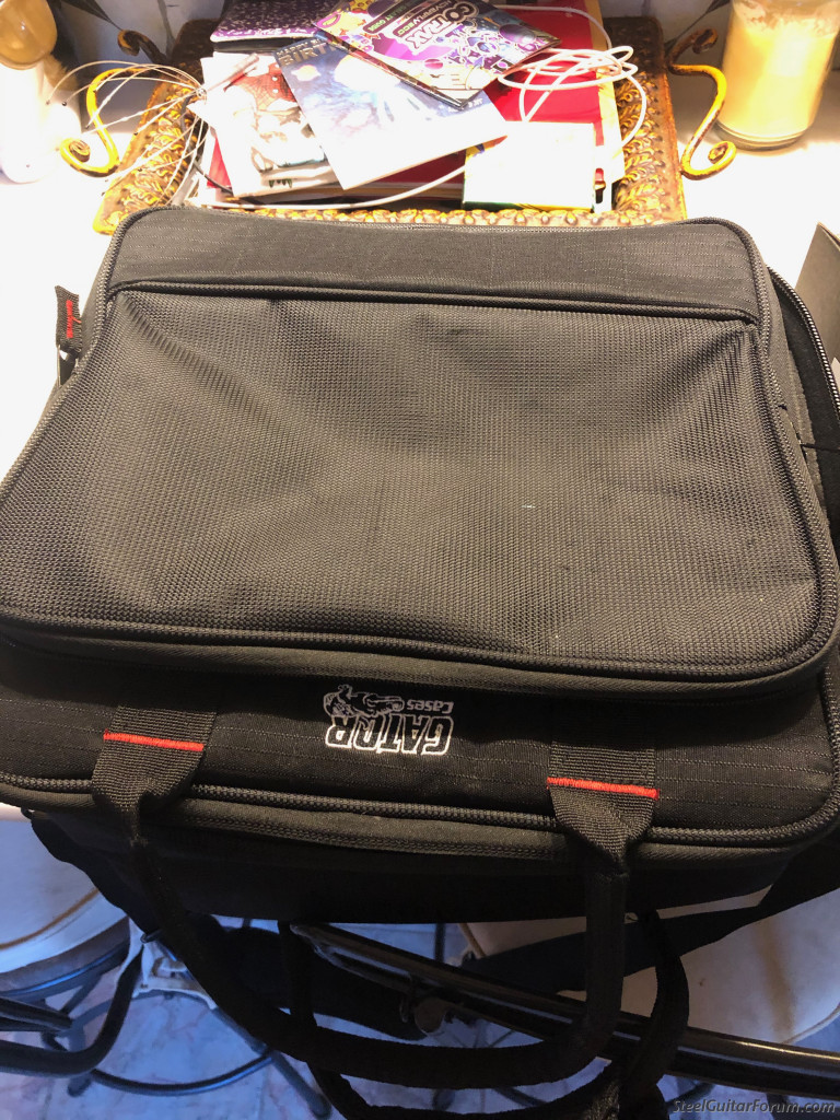 Milkman The Amp w/Gator gig bag 550 The Steel Guitar Forum