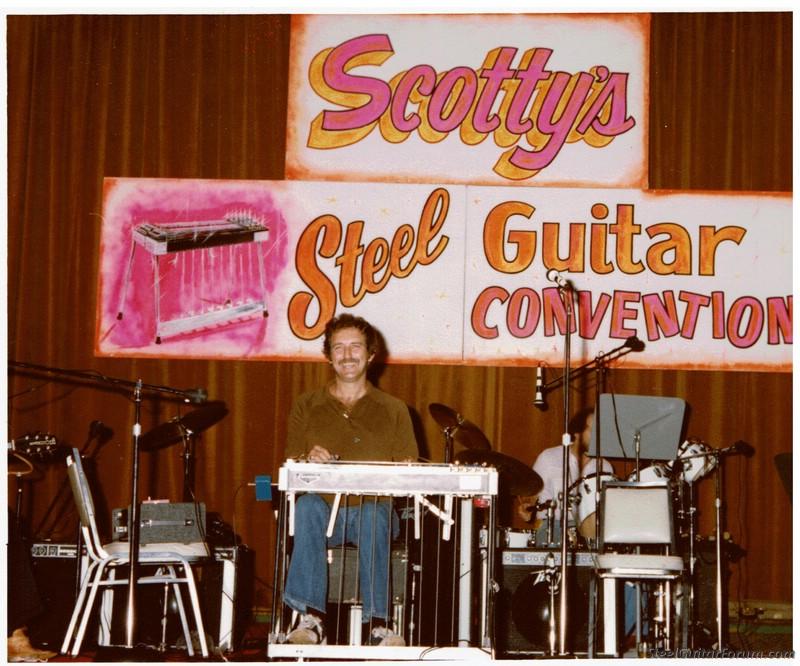 Pictures From 1979 Steel Guitar Convention The Steel Guitar Forum