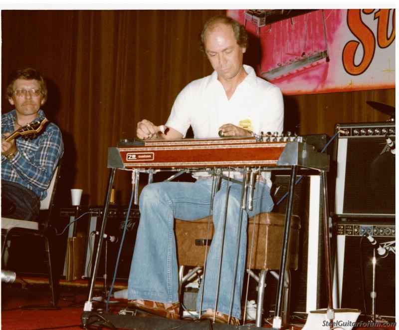Pictures From 1979 Steel Guitar Convention The Steel Guitar Forum