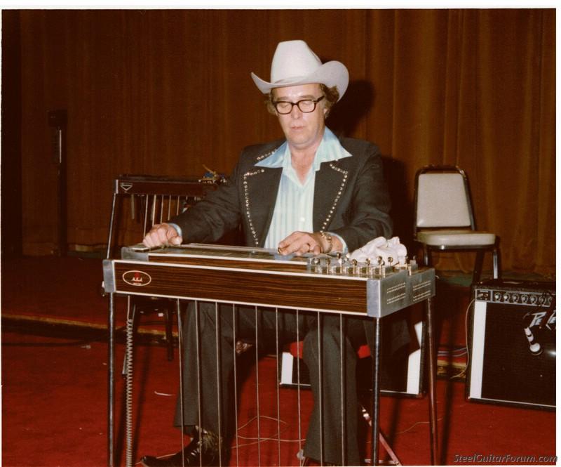 Pictures From 1979 Steel Guitar Convention The Steel Guitar Forum