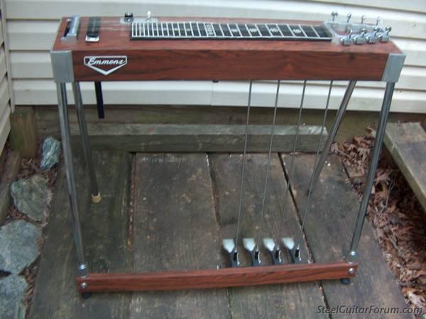 8 Strings Pedal Steel The Steel Guitar Forum