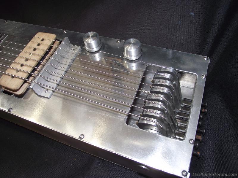 Keyless NonPedal Steel Guitars The Steel Guitar Forum