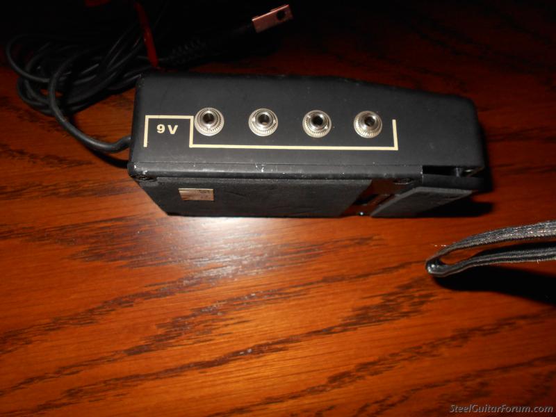 Effect Pedals The Steel Guitar Forum