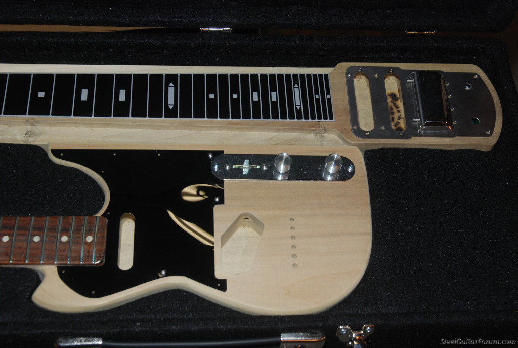 Git Steel built by Hudson steel guitars Sold Sold The Steel Guitar Forum