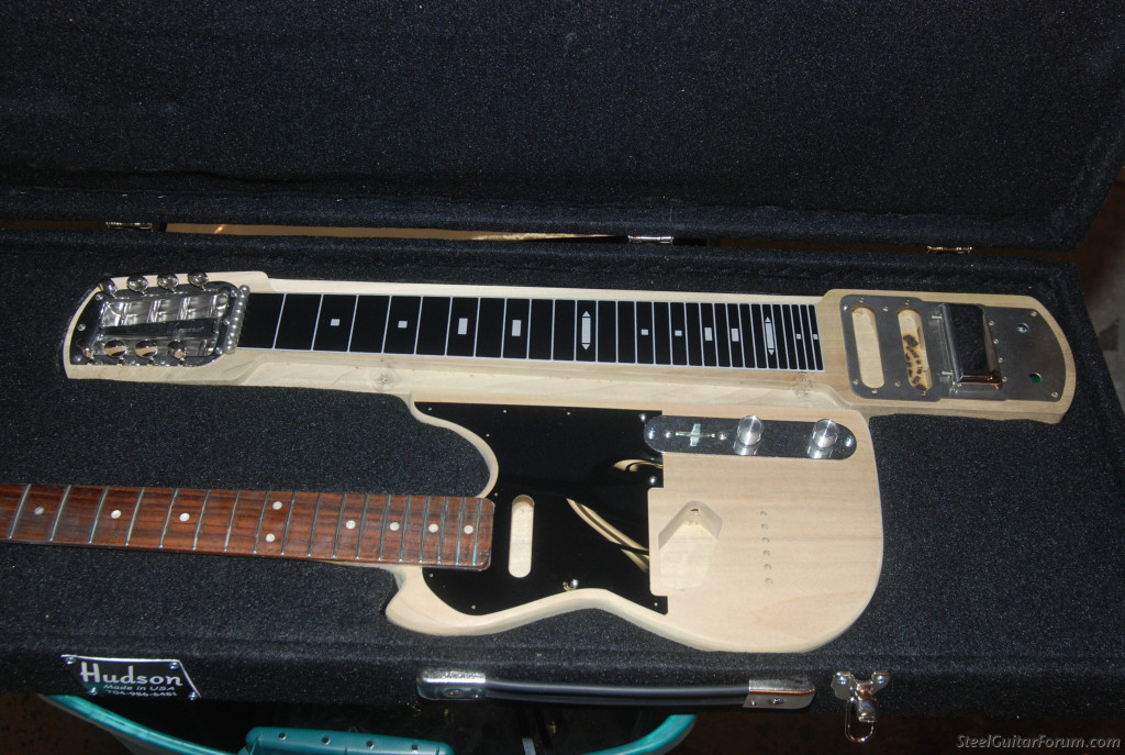 Git Steel built by Hudson steel guitars Sold Sold The Steel Guitar Forum