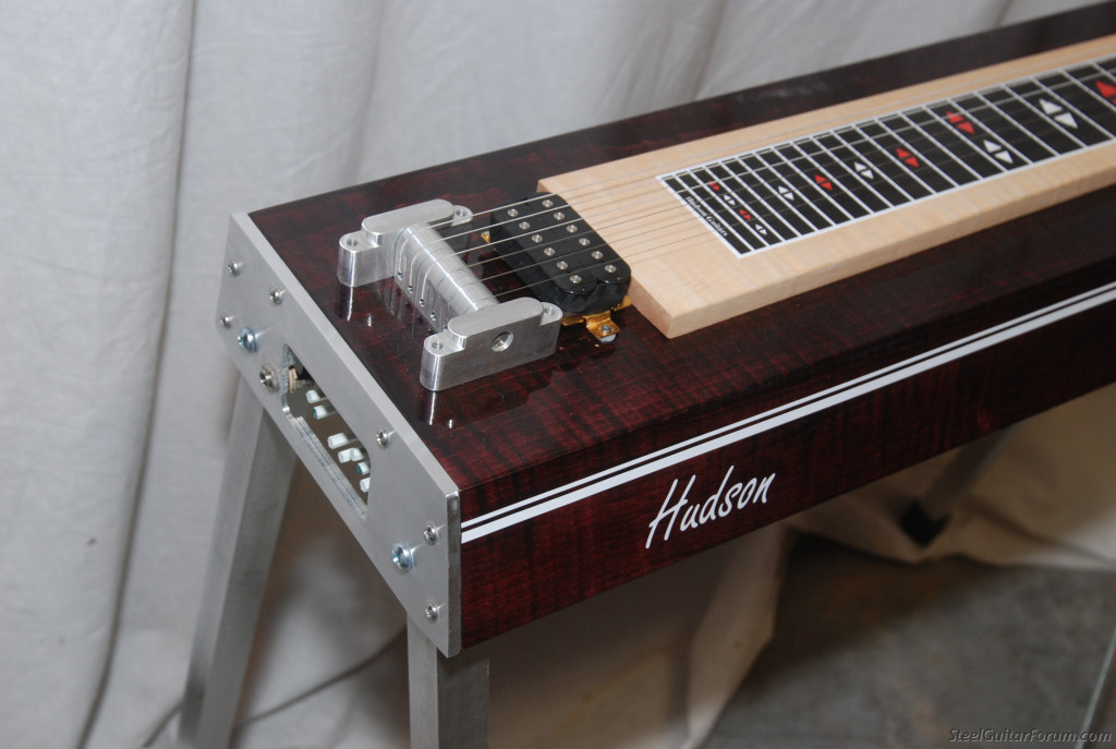 Hudson 6 sale string pedal steel