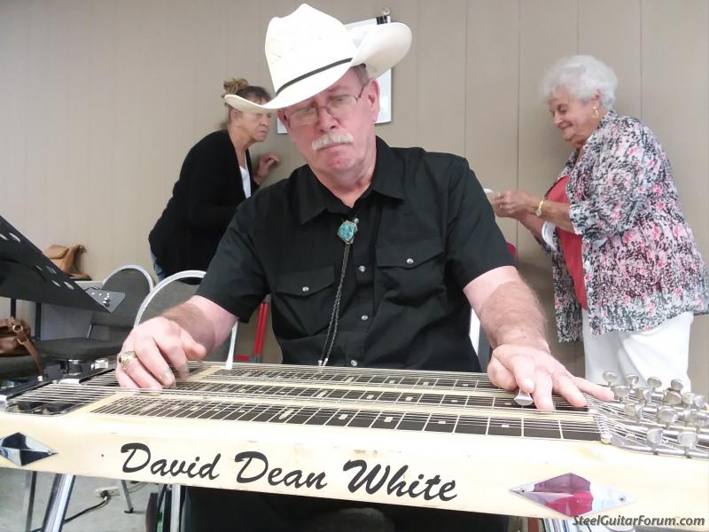 Kansas Steel Guitar Association Monthly Meeting/Jam Pics The Steel