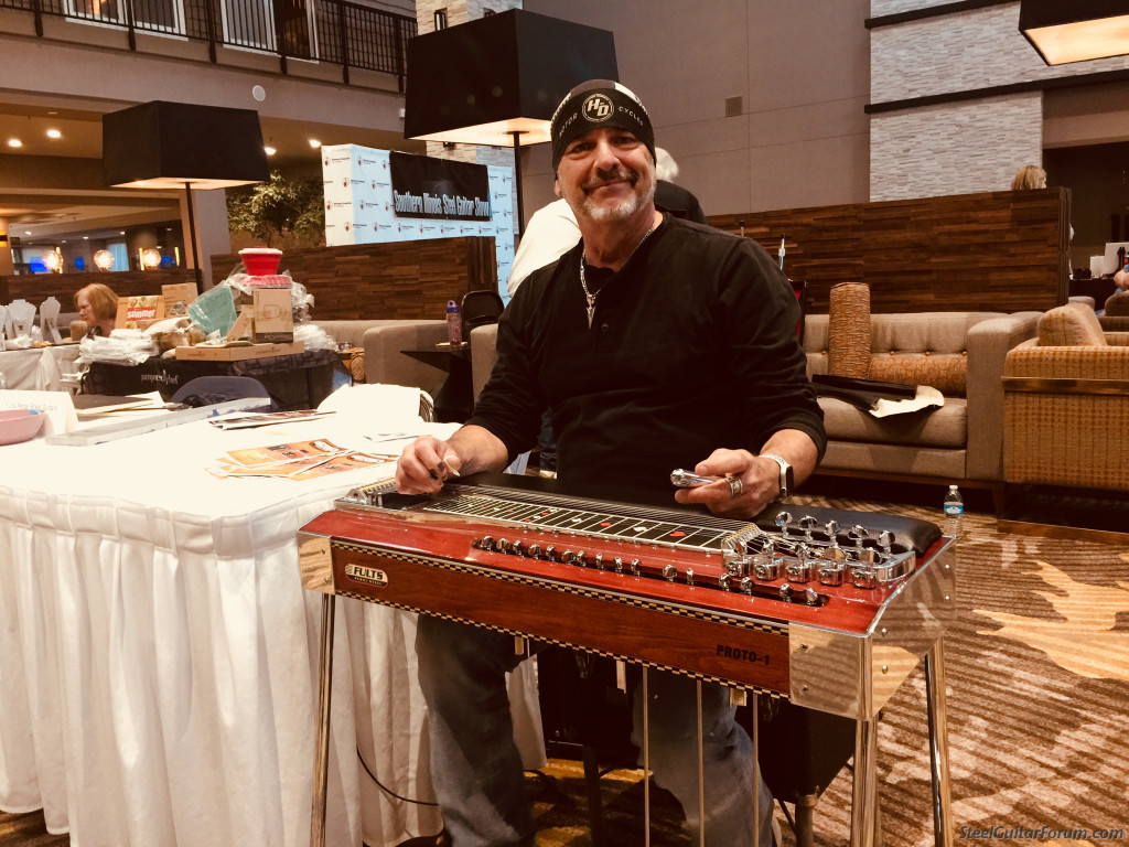 Mickey adams steel guitar deals