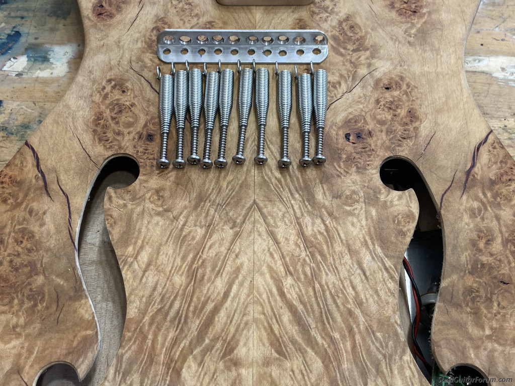 MCI changer springs The Steel Guitar Forum