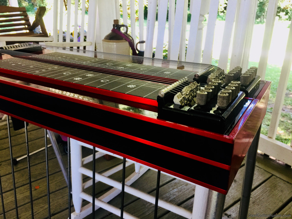 Keyless GFI steel The Steel Guitar Forum
