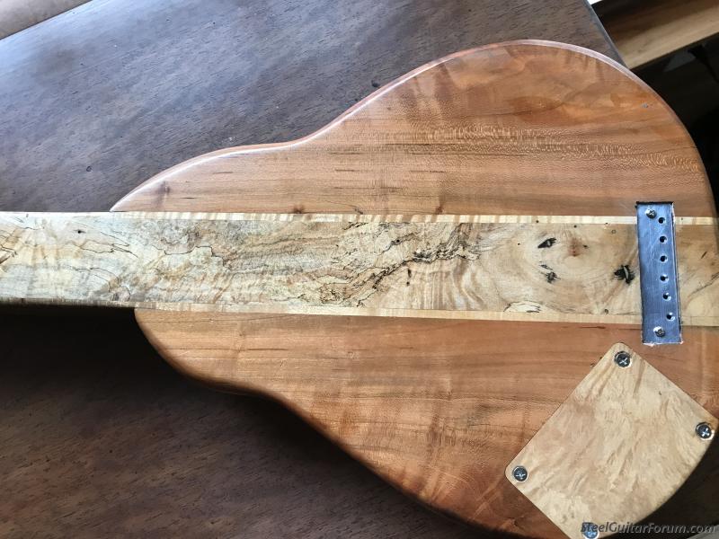Lap steel body's The Steel Guitar Forum