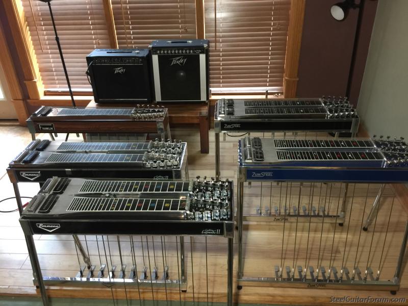 Nashville steel guitar trading post The Steel Guitar Forum
